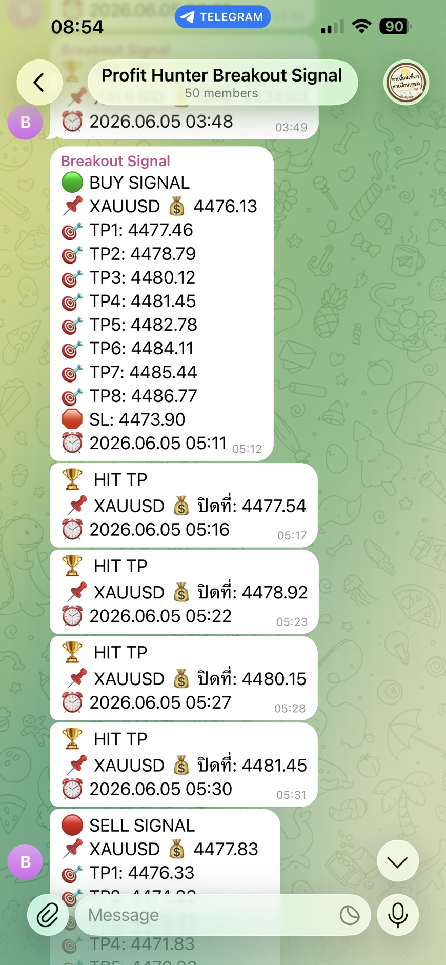 เปิดพอร์ตขั้นต่ำ 300 USD รูปที่ 2